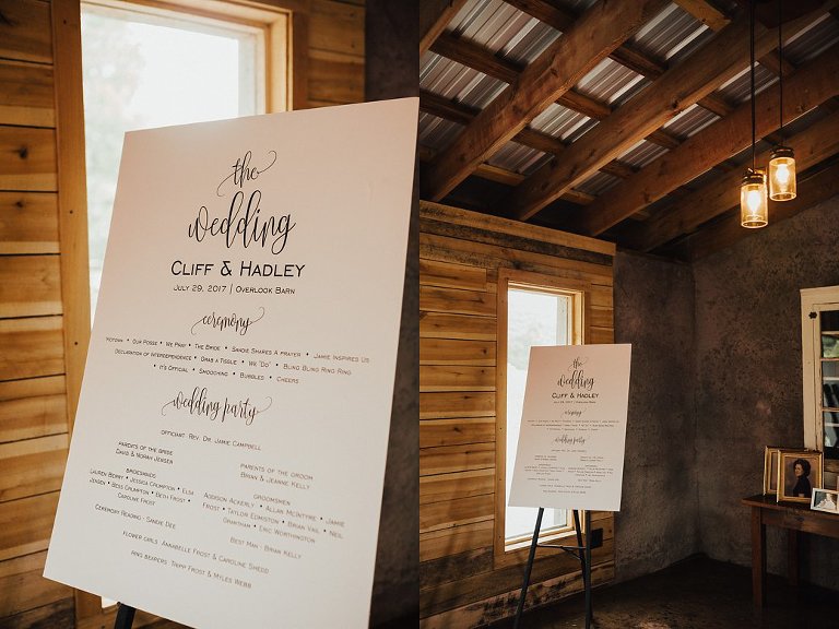 Hadley Cliff Banner Elk Overlook Barn Wedding Www