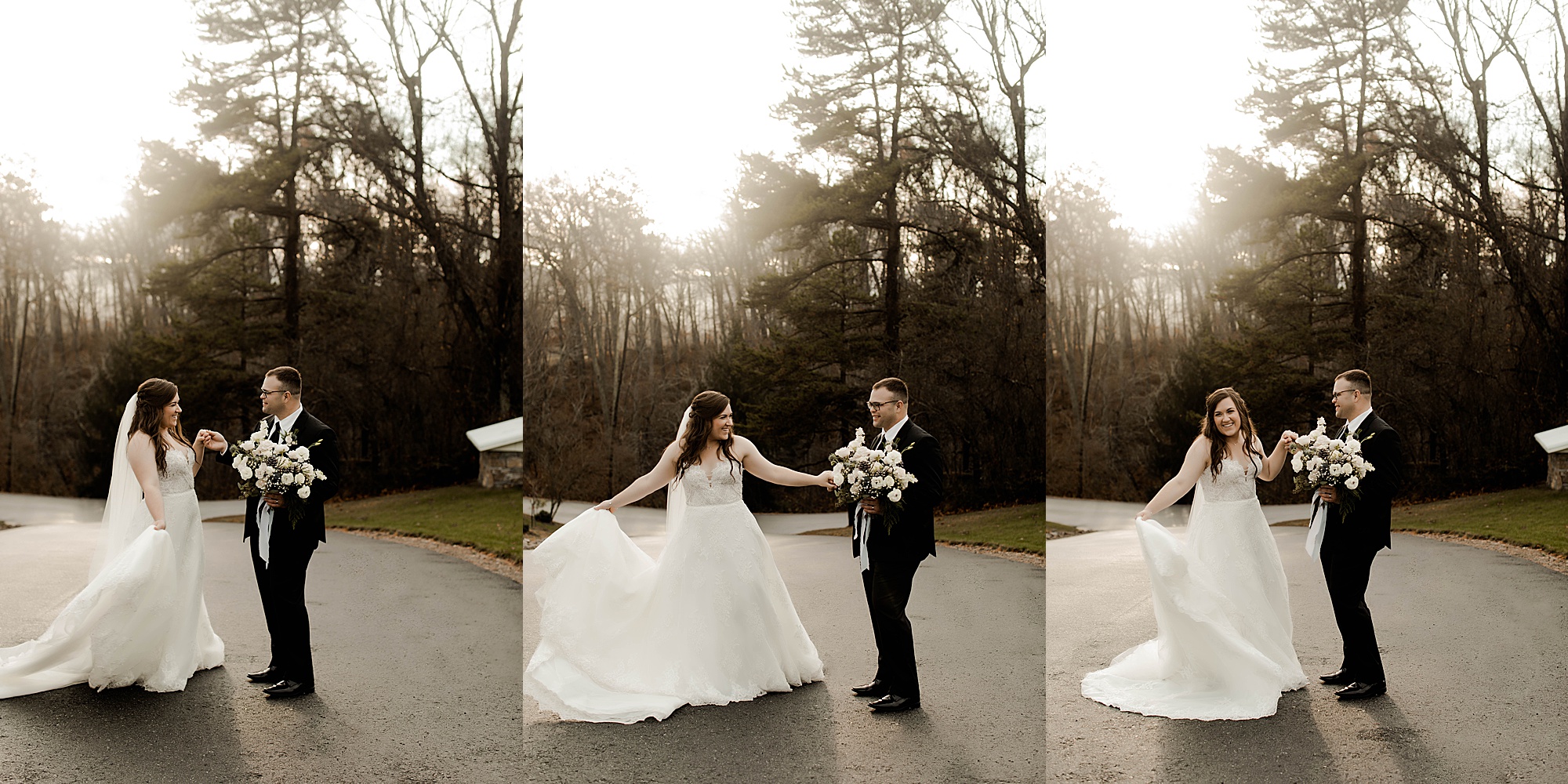 bride and groom dancing photography 