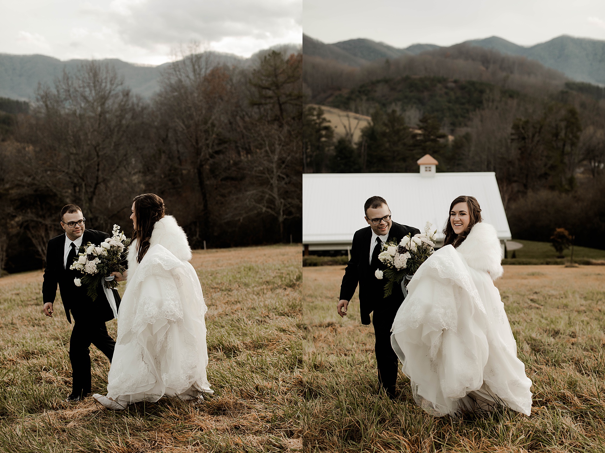 North Carolina Wedding Photos